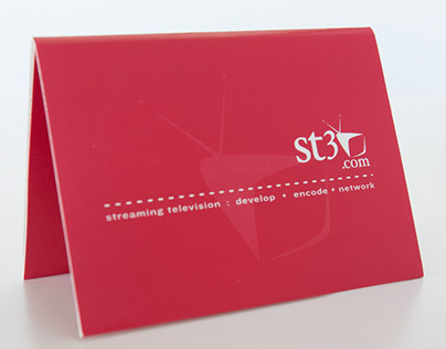 st3 Sales Collateral