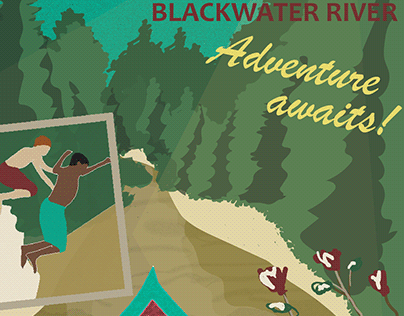 Visit the Gulf Coast: Blackwater River