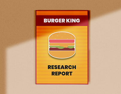 Burger King Research Report