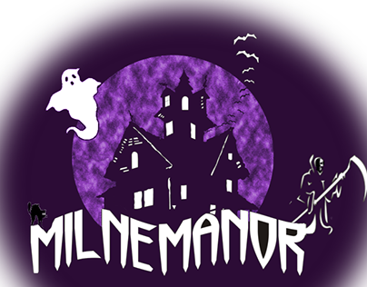 The Milne Manor- Haunted Charity Benefit Event