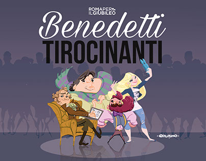 Benedetti Tirocinanti [Visual Storytelling]