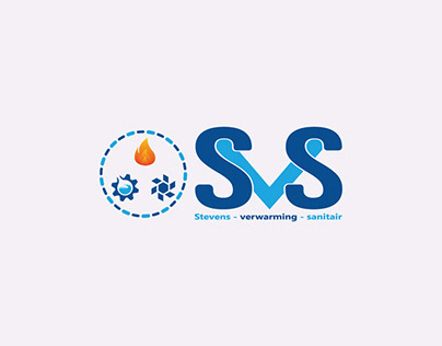 SVS Logo design concept