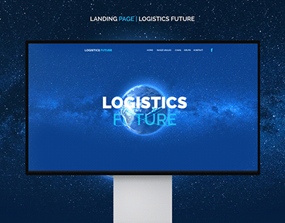 Landing Page | Logistics Future