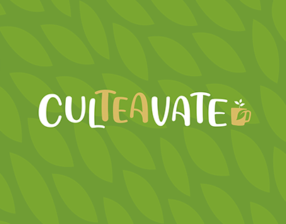 Culteavate - Branding, Product and Packaging Design