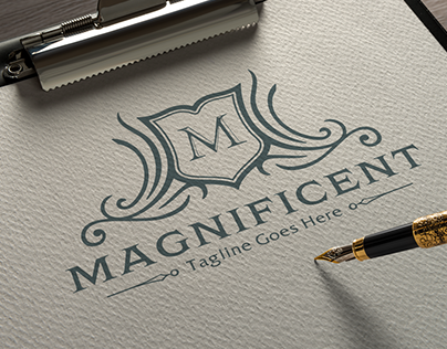 Magnificent - Crest Logo