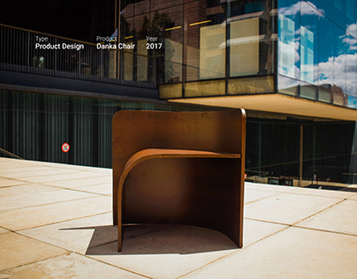 Danka Chair | Product Design