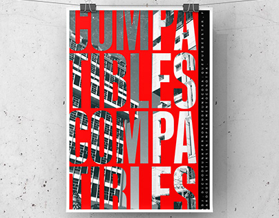 Poster N.14 - "COMPA/TIBLES"