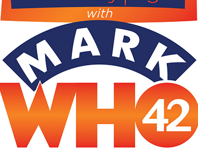 MarkWho42 Radio Show Logo Update