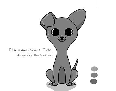 The mischievous Tito