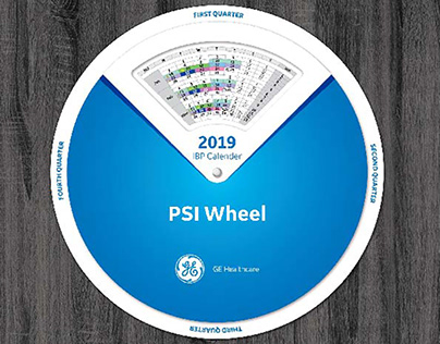 PSI Wheel