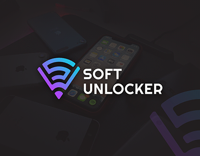 Soft Unlocker - Logo | Brand Identity
