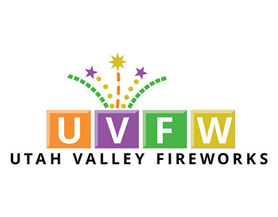 Utah Valley Fireworks