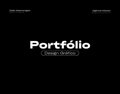 Portfólio | Identidade Visual | Social Media Post