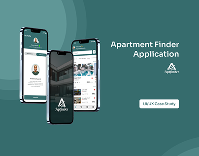 Project thumbnail - Apartment Finder Application (Case study)