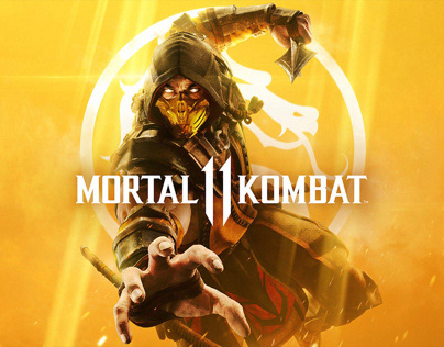 Mortal Kombat 11 Key Art