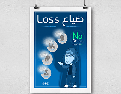 poster - loss