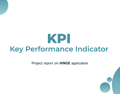KPI testing on Hinge
