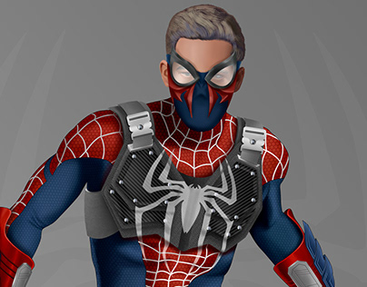 Project thumbnail - TACTICAL SPIDER-MAN