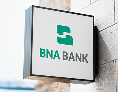 BNA BANK - Rebranding