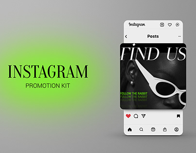 Project thumbnail - INSTAGRAM | promotion pack
