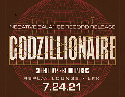 Godzillionaire: Negative Balance Promo