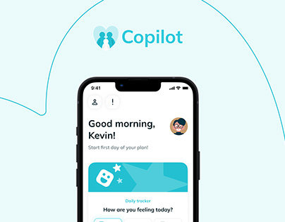 Copilot - Mobile app for patients