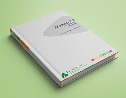 Project thumbnail - Aflateen+ Junior Achievement Zimbabwe Training Manual