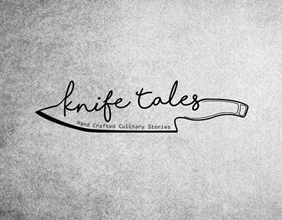 Knife Tales (Restaurant Logo)