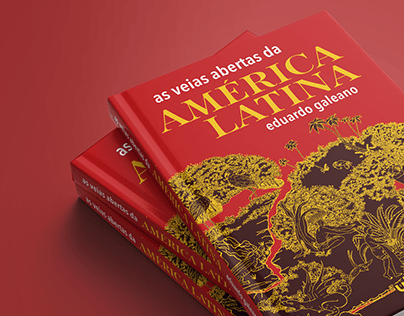 [2023] As Veias Abertas da América Latina - Book Cover