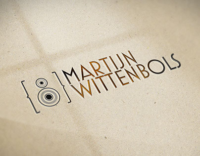 Logo martijn wittenbols