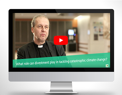 VIDEO: Reverend Grape: Fossil Fuel Divestment