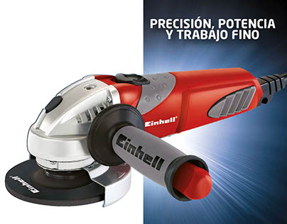 Stoppers Einhell Colombia
