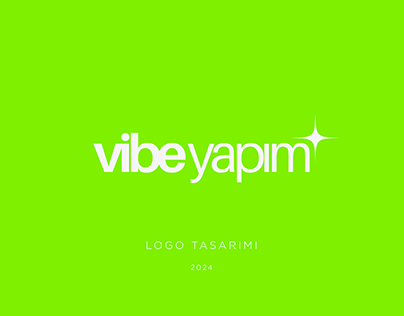 VIBE YAPIM | LOGO TASARIMI