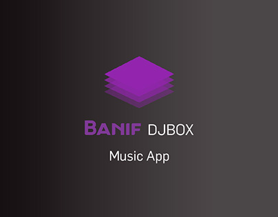 Banif Djbox Music App