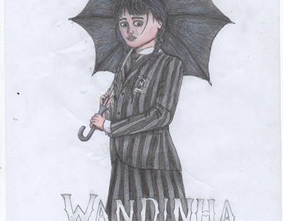 Wandinha - Wednesday