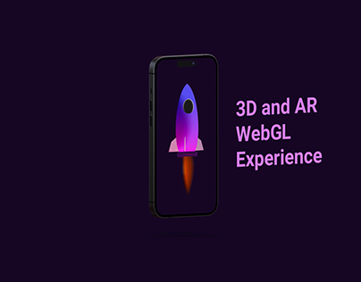 3D, AR and WebGL Experience