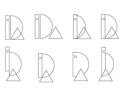 IDA Iberian Design Archives - logo development