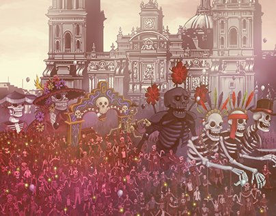 Day of the Dead Carnival