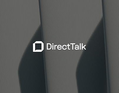 DirectTalk Brand Identity Design