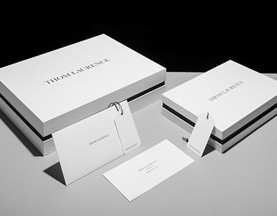 Thom Laurence – Luxury Fashion Packaging Collection