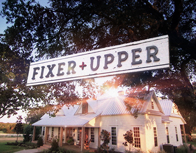 Fixer Upper Graphics Package