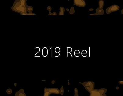 2019 Demo Reel