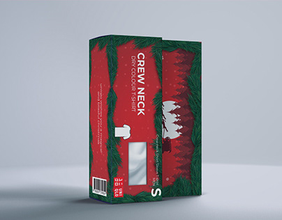 UNIQLO - Redesign Seasonal Packaging (Christmas)