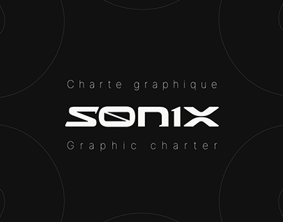 SONIX - Graphic Charter