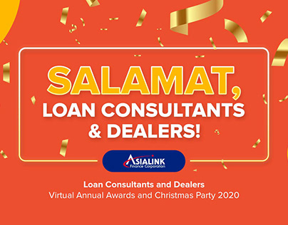Backdrop Video | Salamat LC & Dealers!