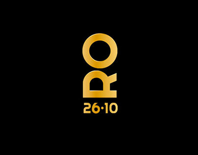 RO 26.10 / Brand Identity