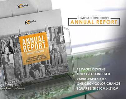 2017 Annual Report Brochure