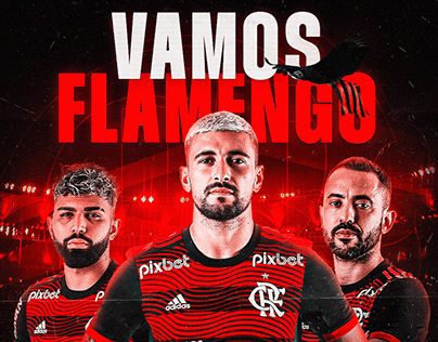 Flamengo - Sports Design