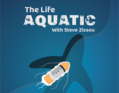Poster - The Life Aquatic