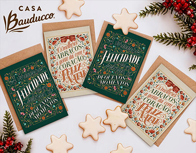 Bauducco | Christmas Cards